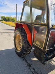Τρακτέρ Zetor 1989 7011 ΜΕ ΥΔΡΑΥΛΙΚΌ ΤΙΜΌΝΙ-thumb-5