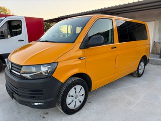 Volkswagen T6 2018 Transporter 2.0 TDI DSG 150ps-thumb-2