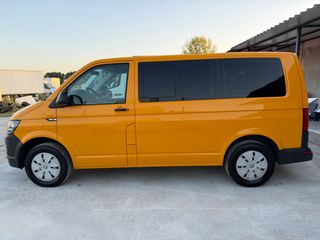 Volkswagen T6 2018 Transporter 2.0 TDI DSG 150ps-thumb-3