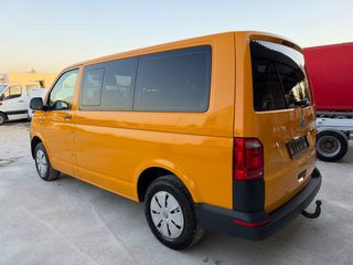 Volkswagen T6 2018 Transporter 2.0 TDI DSG 150ps-thumb-4