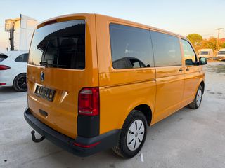Volkswagen T6 2018 Transporter 2.0 TDI DSG 150ps-thumb-6