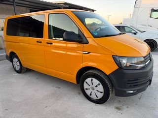 Volkswagen T6 2018 Transporter 2.0 TDI DSG 150ps-thumb-8