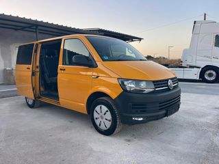Volkswagen T6 2018 Transporter 2.0 TDI DSG 150ps-thumb-9