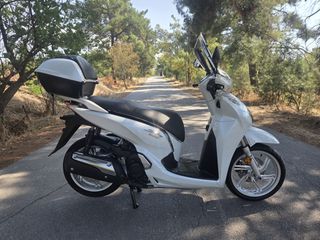 Honda SH 300i 2015