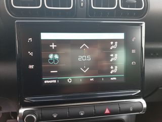 Citroen C3 Aircross 2018 1,2/110 hp -SHINE/FULL EXTRA- Α Ρ Ι Σ Τ Ο --thumb-40