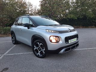 Citroen C3 Aircross 2018 1,2/110 hp -SHINE/FULL EXTRA- Α Ρ Ι Σ Τ Ο -