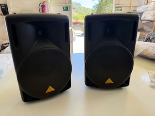 Behringer B215D Active 550W (Class-D) 2 ΤΕΜΑΧΙΑ-thumb-6