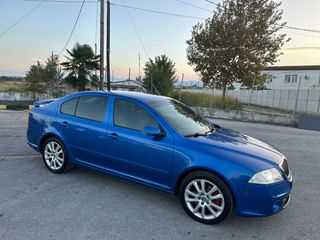 Skoda Octavia 2009 RS 2.0 T- FSI 185.000 ΠΡΑΓΜΑΤΙΚΑ ΚΜ