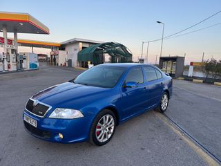 Skoda Octavia 2009 RS 2.0 T- FSI 185.000 ΠΡΑΓΜΑΤΙΚΑ ΚΜ-thumb-1
