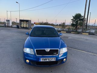Skoda Octavia 2009 RS 2.0 T- FSI 185.000 ΠΡΑΓΜΑΤΙΚΑ ΚΜ-thumb-2