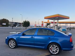 Skoda Octavia 2009 RS 2.0 T- FSI 185.000 ΠΡΑΓΜΑΤΙΚΑ ΚΜ-thumb-3