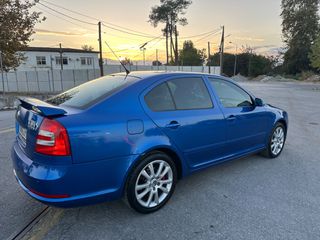 Skoda Octavia 2009 RS 2.0 T- FSI 185.000 ΠΡΑΓΜΑΤΙΚΑ ΚΜ-thumb-4