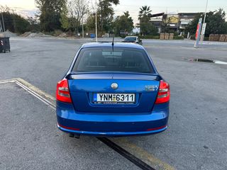 Skoda Octavia 2009 RS 2.0 T- FSI 185.000 ΠΡΑΓΜΑΤΙΚΑ ΚΜ-thumb-5