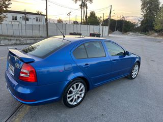 Skoda Octavia 2009 RS 2.0 T- FSI 185.000 ΠΡΑΓΜΑΤΙΚΑ ΚΜ-thumb-6