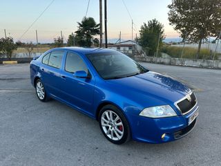 Skoda Octavia 2009 RS 2.0 T- FSI 185.000 ΠΡΑΓΜΑΤΙΚΑ ΚΜ-thumb-7