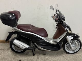 Piaggio Beverly 300i 2011