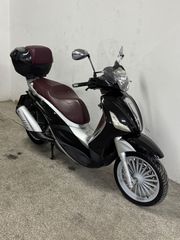Piaggio Beverly 300i 2011-thumb-1