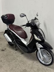 Piaggio Beverly 300i 2011-thumb-2