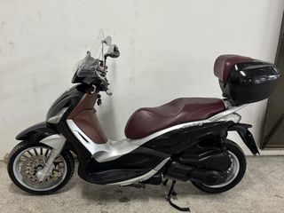 Piaggio Beverly 300i 2011-thumb-6