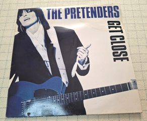 The Pretenders – Get Close LP
