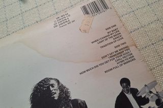 The Pretenders – Get Close LP-thumb-6