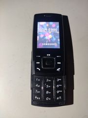 Samsung E900 πολύ μικρό και σπανιο
