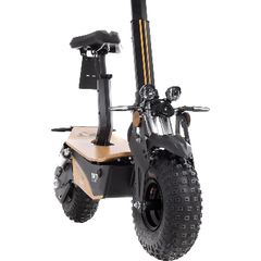 Ηλεκτρικά Πατίνια Scooter 2023 Ηλεκτρικό Σκούτερ SXT Monster 1600W (2023) - Άριστη Κατάστασ