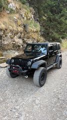 Jeep Wrangler 2008