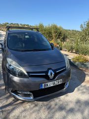 Renault Scenic 2013 1.5 DCI DIESEL