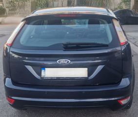 Ford Focus 2009 GHIA 1,6 FULL EXTRA-thumb-1