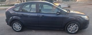 Ford Focus 2009 GHIA 1,6 FULL EXTRA-thumb-3