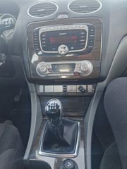 Ford Focus 2009 GHIA 1,6 FULL EXTRA-thumb-4