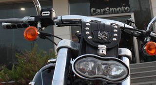 Harley Davidson DYNA Super Glide Custom 2009