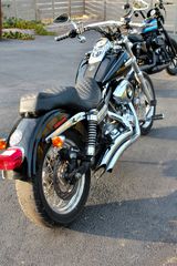 Harley Davidson DYNA Super Glide Custom 2009-thumb-1