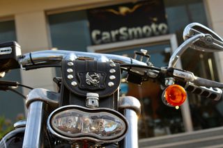 Harley Davidson DYNA Super Glide Custom 2009-thumb-3