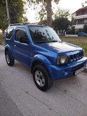 Suzuki Jimny 2006 JIMNY 1300CC 4X4