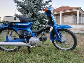 Honda C 1980 C 50-thumb-1