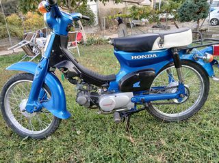 Honda C 1980 C 50-thumb-2