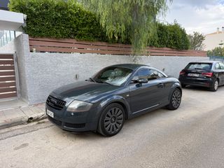 Audi TT 2003 ΔΕΚΤΕΣ ΑΝΤΑΛΛΑΓΕΣ/ΔΟΣΕΙΣ/ΓΡΑΜΜΑΤΙΑ