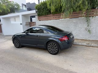 Audi TT 2003 ΔΕΚΤΕΣ ΑΝΤΑΛΛΑΓΕΣ/ΔΟΣΕΙΣ/ΓΡΑΜΜΑΤΙΑ-thumb-2
