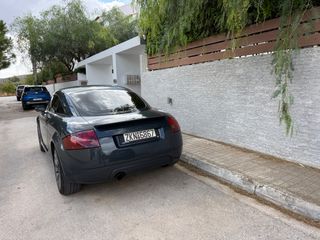 Audi TT 2003 ΔΕΚΤΕΣ ΑΝΤΑΛΛΑΓΕΣ/ΔΟΣΕΙΣ/ΓΡΑΜΜΑΤΙΑ-thumb-4