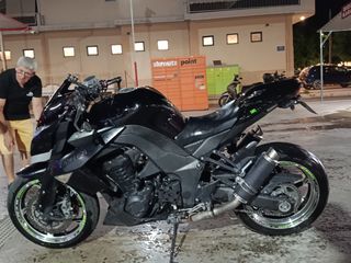 Kawasaki Z 1000 2011