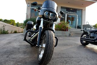 Harley Davidson DYNA FAT BOB 2014