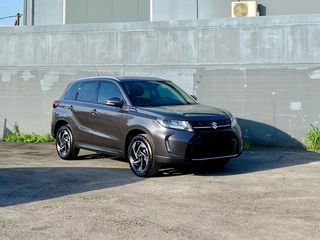 Suzuki Vitara 2025 GLX 1.5 Strong Hybrid Sunroof
