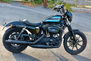Harley Davidson Iron 1200 2019-thumb-1