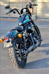Harley Davidson Iron 1200 2019-thumb-2