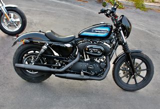 Harley Davidson Iron 1200 2019-thumb-3
