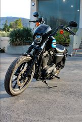 Harley Davidson Iron 1200 2019-thumb-4