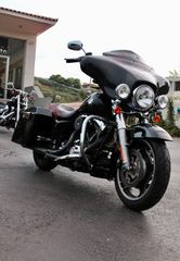 Harley Davidson Street Glide 2007