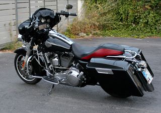 Harley Davidson Street Glide 2007-thumb-1